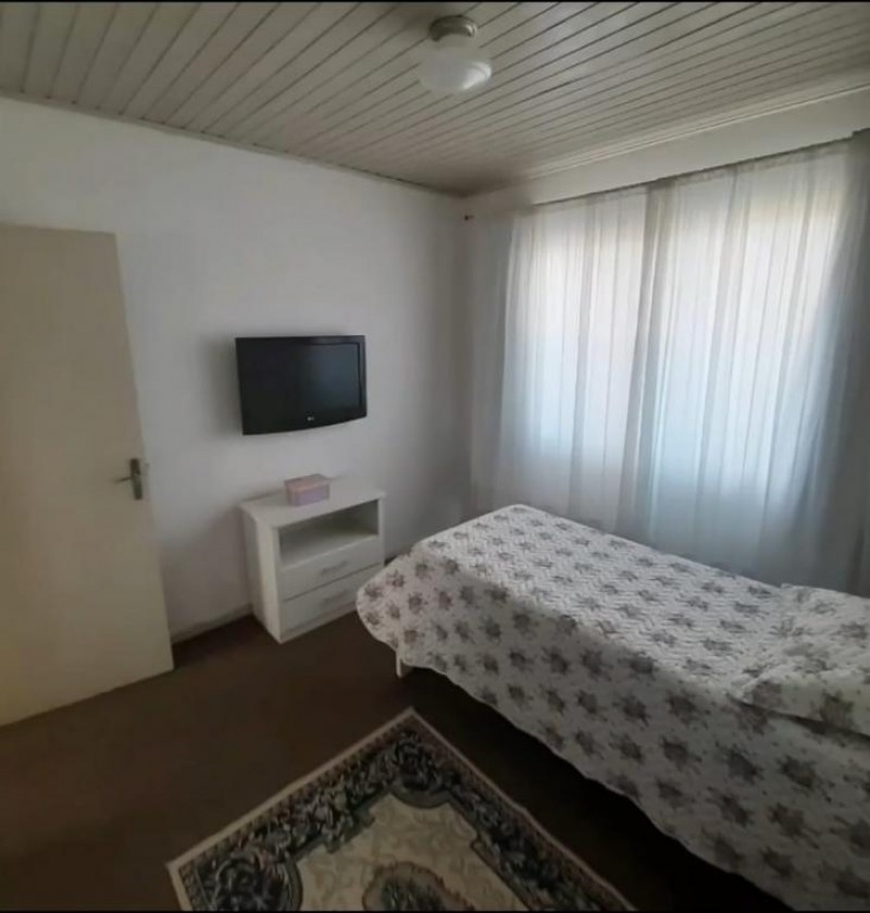Casa de esquina no sagrado 