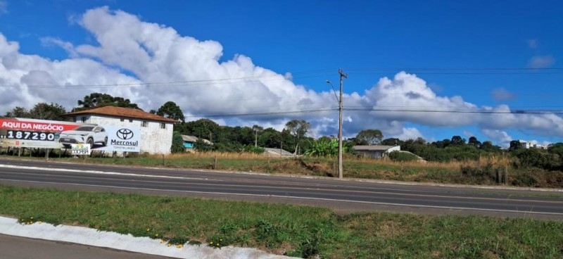 Terreno Comercial BR 282