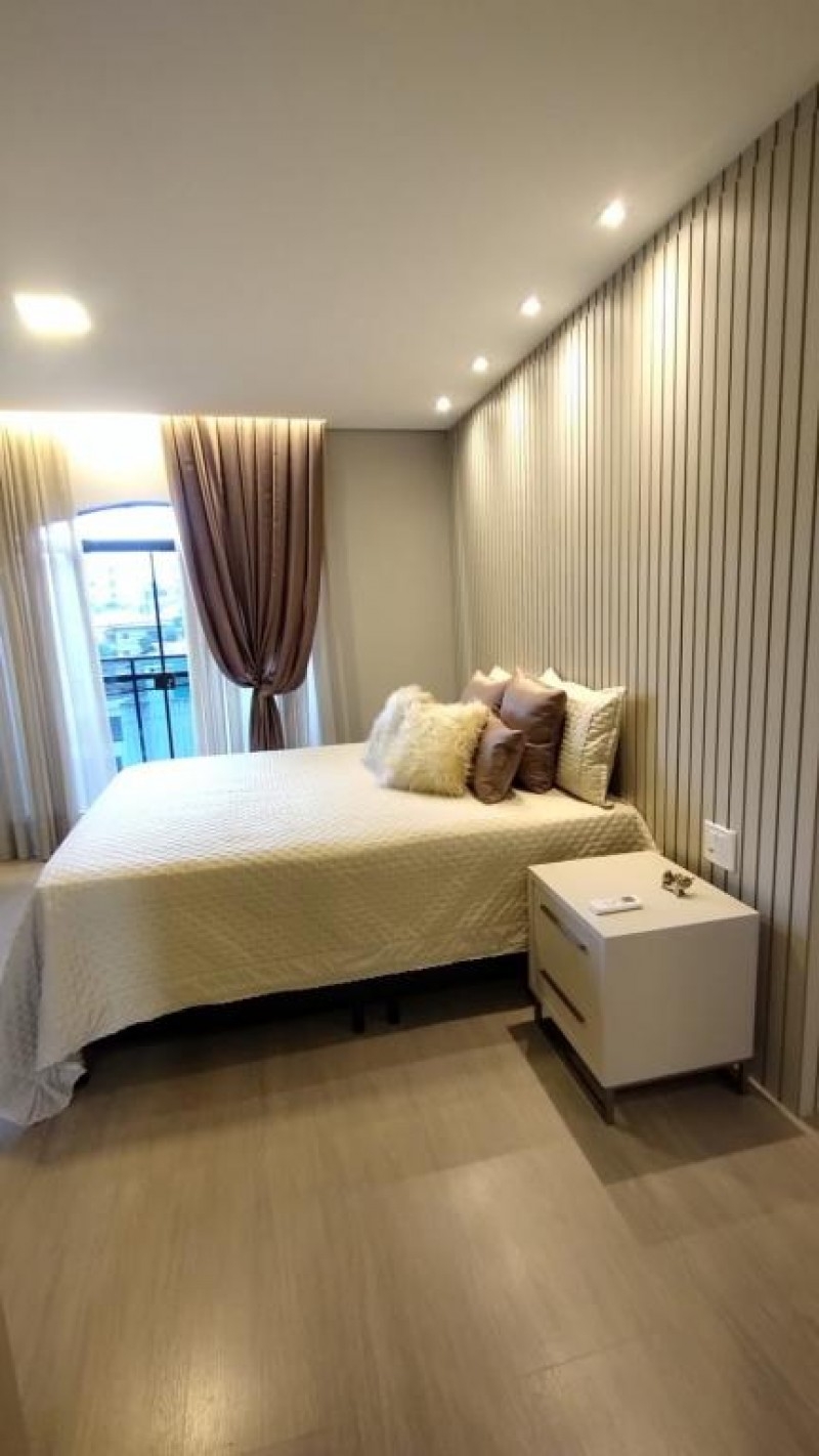 APARTAMENTO SEMIMOBILIADO BAIRRO SANTA RITA