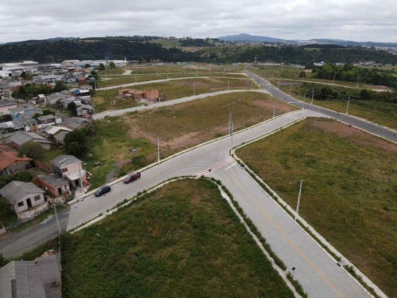 Terreno no loteamento Vivenda Lages