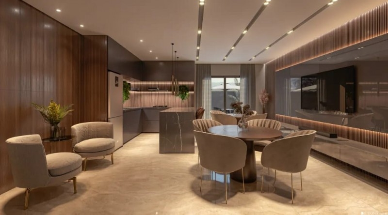 APARTAMENTOS NA PLANTA EM  BALNEARIO PEREQUÊ- VYLLAR TOWER