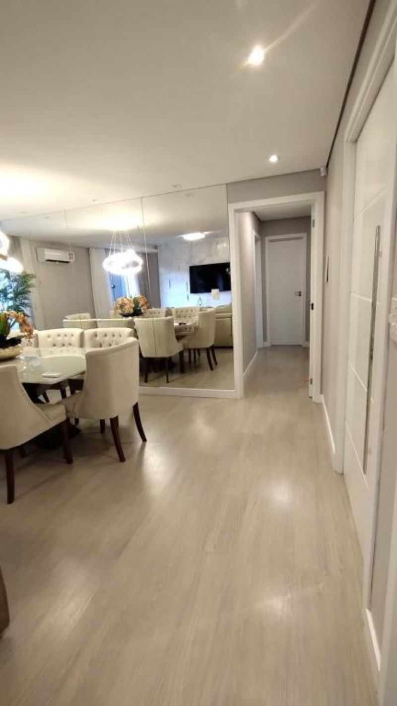 APARTAMENTO SEMIMOBILIADO BAIRRO SANTA RITA