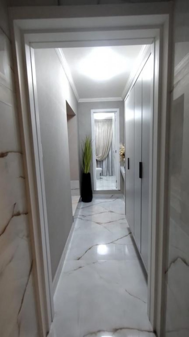 APARTAMENTO SEMIMOBILIADO BAIRRO SANTA RITA