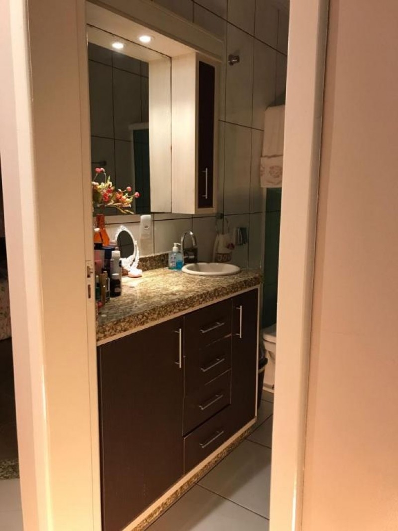 Casa no Bairro Monte Carlo, São Joaquim