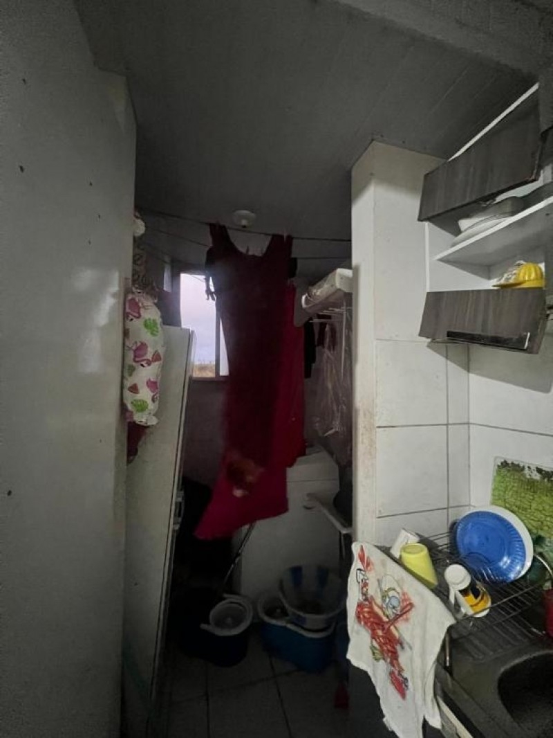 Apartamento condominio Tozzo