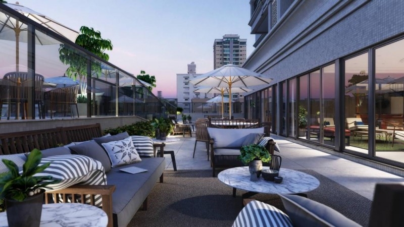 Apartamento na Planta em Meia Praia