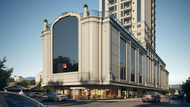 Apartamento na Planta em Meia Praia