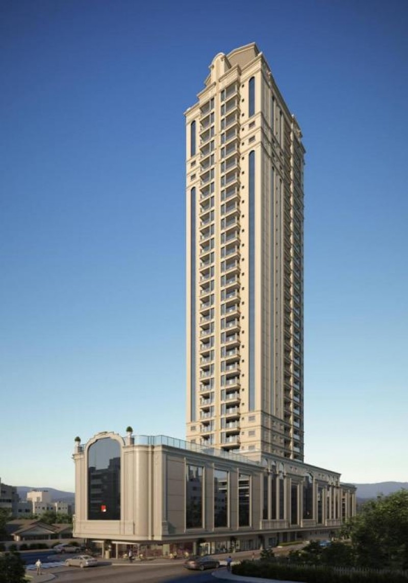 Apartamento na Planta em Meia Praia
