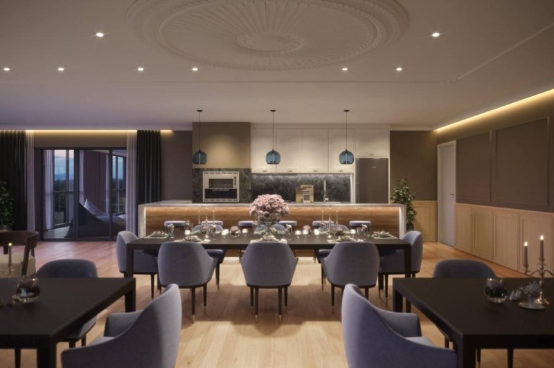 Apartamento na Planta em Meia Praia