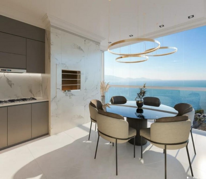 APARTAMENTOS NA PLANTA EM  BALNEARIO PEREQUÊ- VYLLAR TOWER