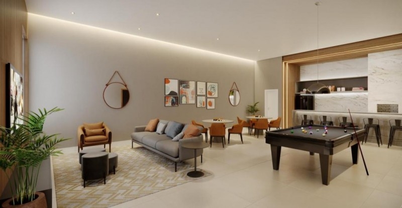 Apartamento Edifício  Anna Bella Residence