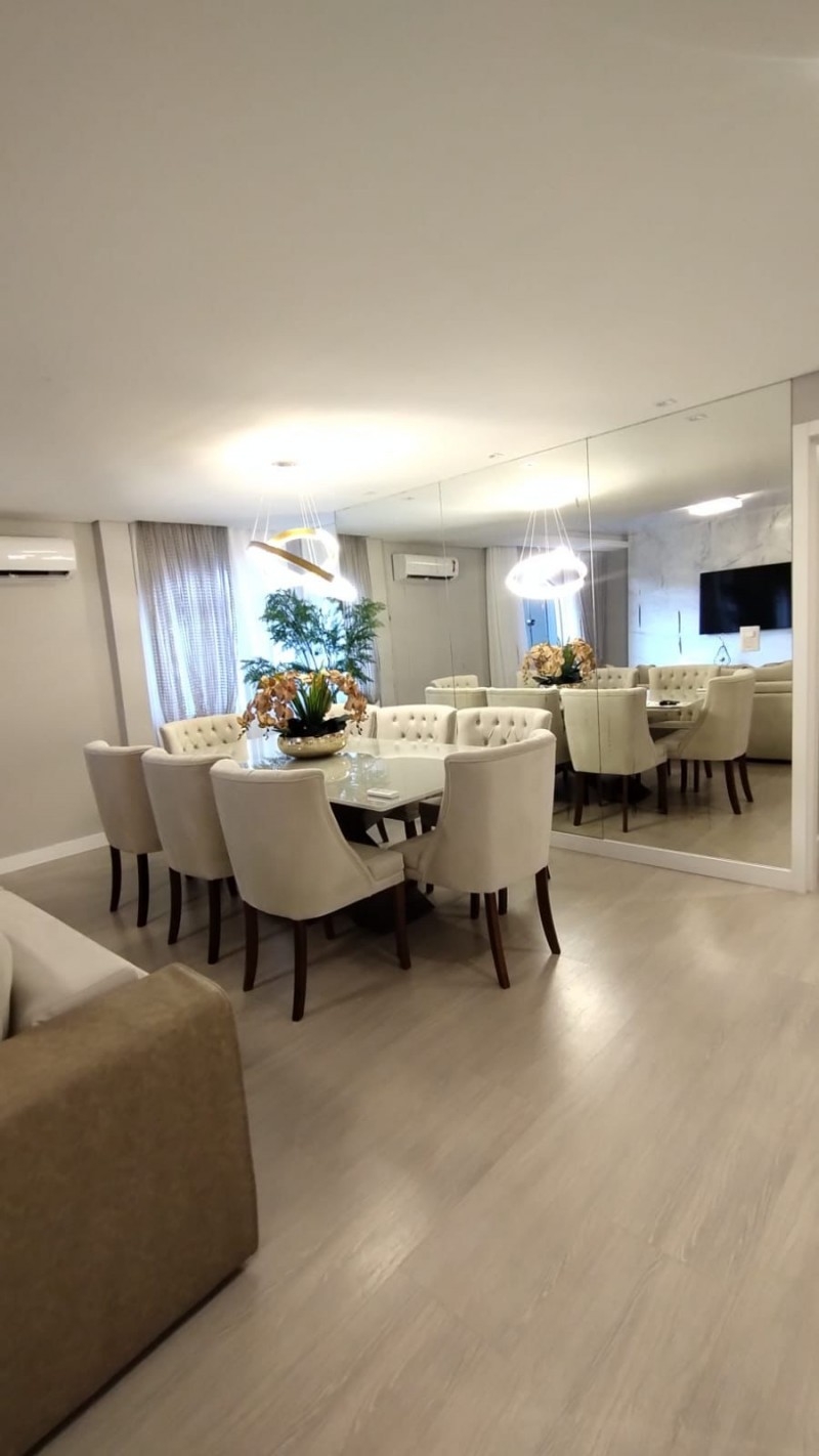 APARTAMENTO SEMIMOBILIADO BAIRRO SANTA RITA