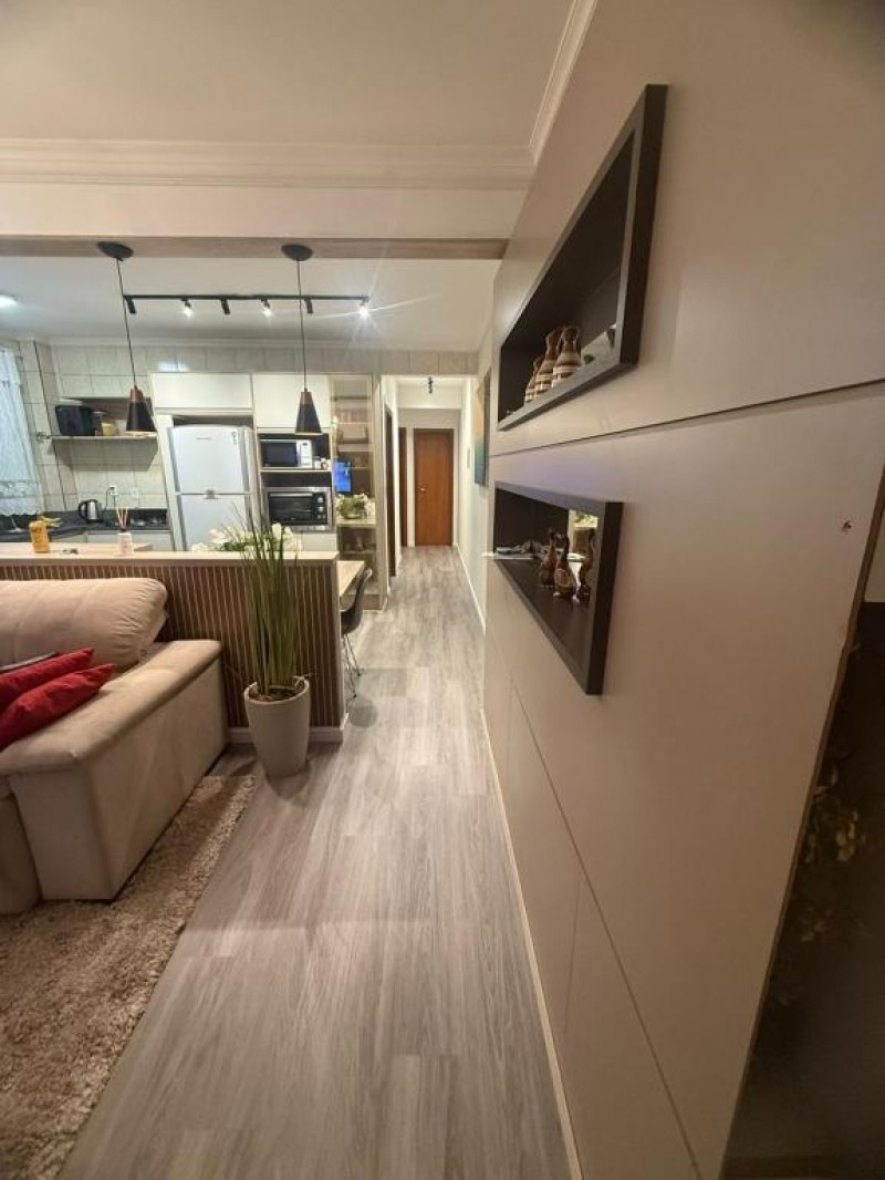 Apto Mobiliado e Decorado
