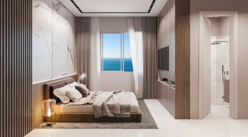 APARTAMENTOS NA PLANTA EM  BALNEARIO PEREQUÊ- VYLLAR TOWER