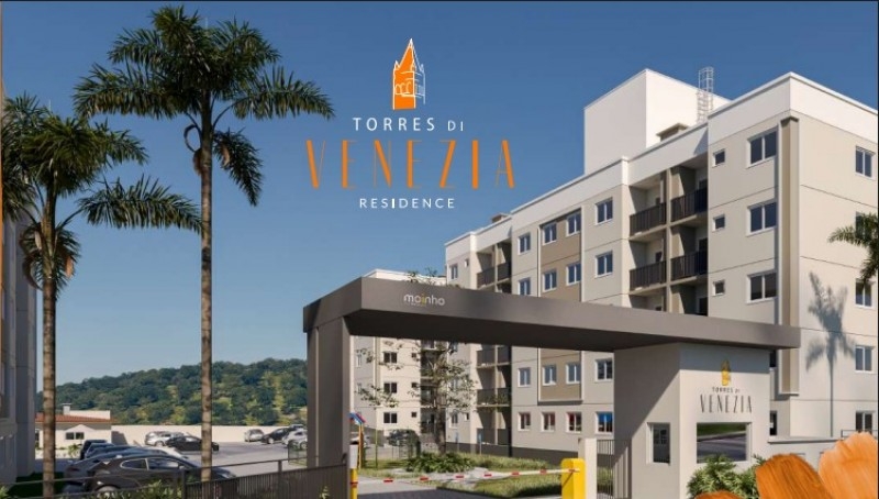 Apartamento Torres de Venezia