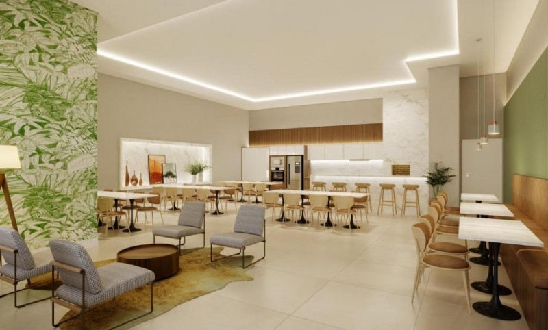 Apartamento Edifício  Anna Bella Residence