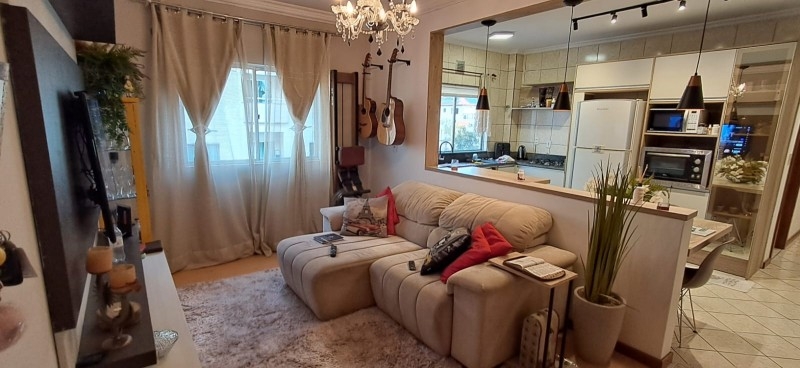 Apto Mobiliado e Decorado