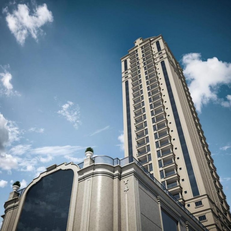 Apartamento na Planta em Meia Praia