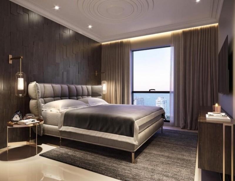 Apartamento na Planta em Meia Praia