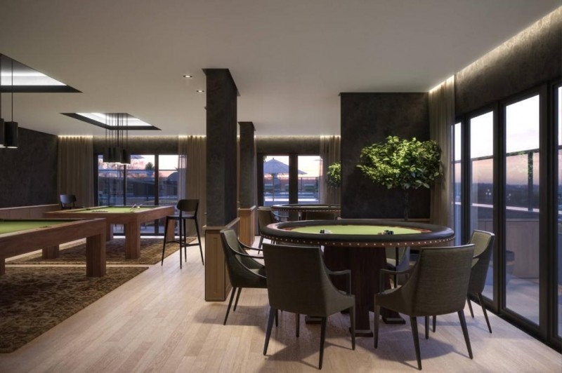 Apartamento na Planta em Meia Praia