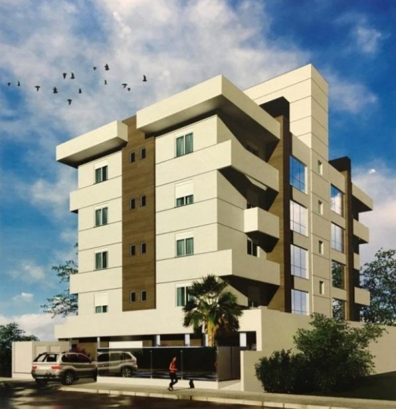  Apartamento no bairro Sagrado Coração de Jesus