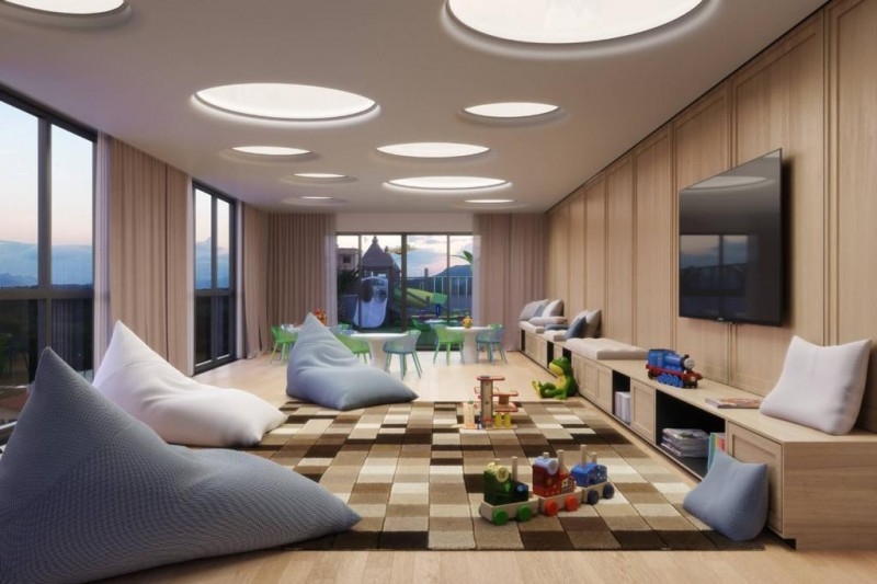 Apartamento na Planta em Meia Praia