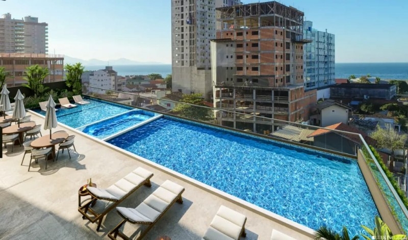 APARTAMENTOS NA PLANTA EM  BALNEARIO PEREQUÊ- VYLLAR TOWER