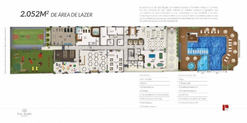 Apartamento na Planta em Meia Praia